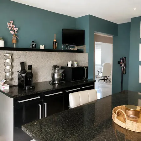 Prestige, Jardin Privé, Parkings Sécurisés, Jacuzzi En Option Villa Hombourg (Haut-Rhin)
