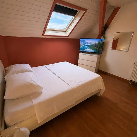 Villa Prestige, Jardin Privé, Parkings Sécurisés, Jacuzzi En Option Hombourg (Haut-Rhin)