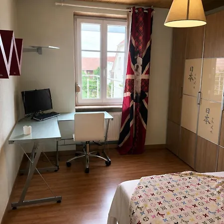 Villa Prestige, Jardin Privé, Parkings Sécurisés, Jacuzzi En Option Hombourg (Haut-Rhin)
