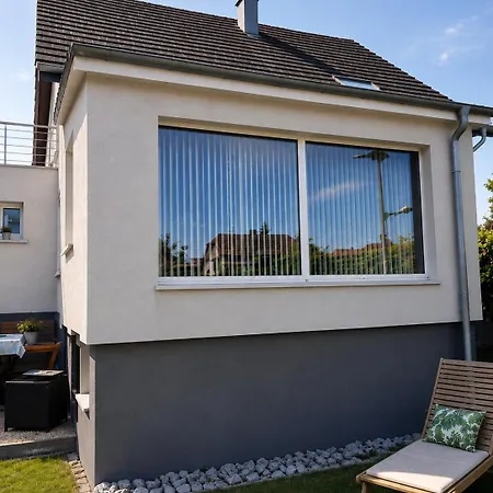 Prestige, Jardin Privé, Parkings Sécurisés, Jacuzzi En Option Villa